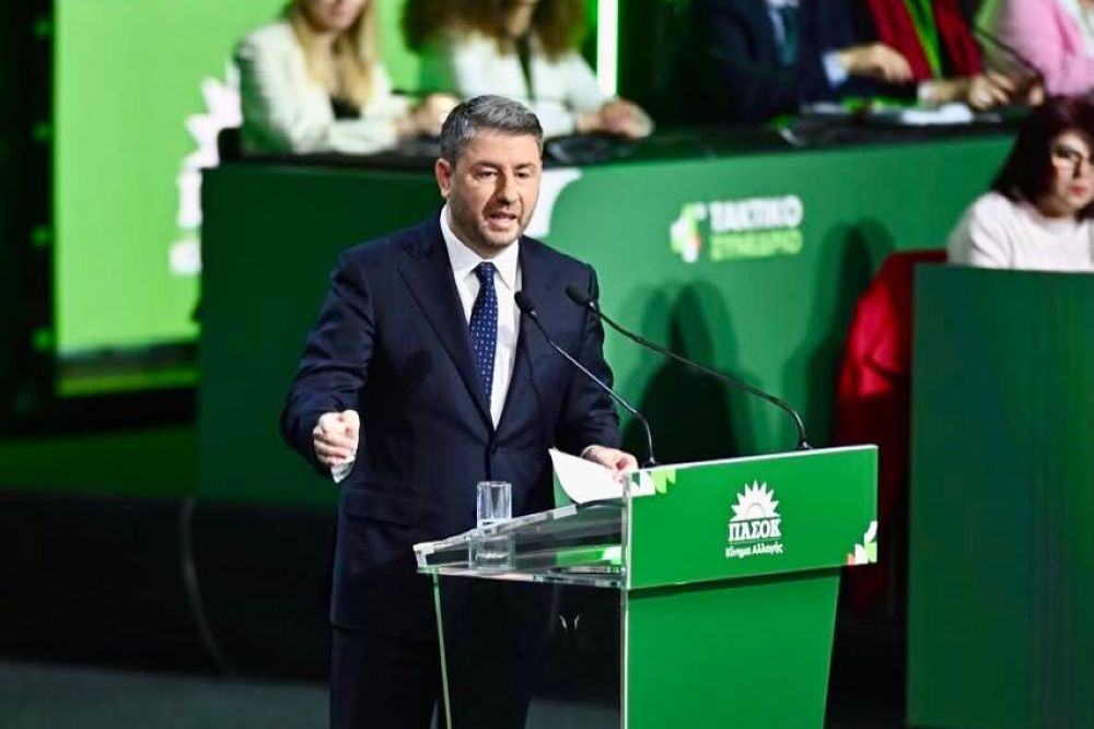 Ν. Ανδρουλάκης: «Στη ΔΕΘ θα ανακοινώσω τις λεπτομέρειες ενός μηχανισμού φορολόγησης των υπερκερδών των ολιγοπωλίων» NikosAndroulakis_n